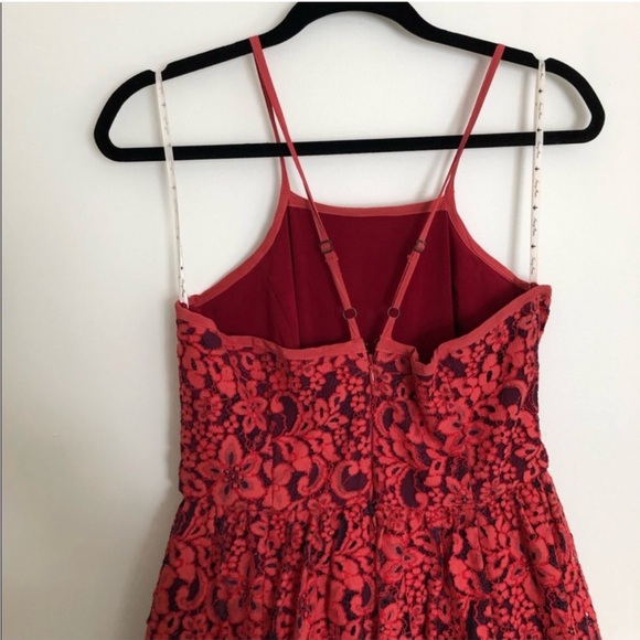 Tracy Reese Lace Event Dress - Picture 6 of 9